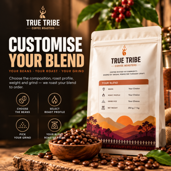 Customise Your Blend