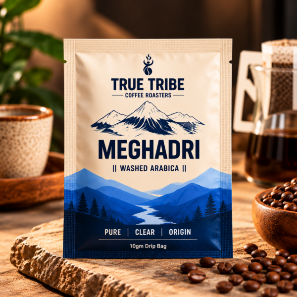 Meghadri Drip Bags — Pack of 5