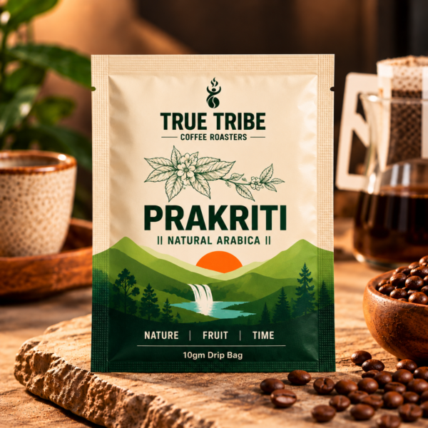 Prakriti Drip Bags — Pack of 5