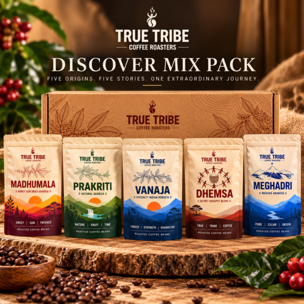 True Tribe Discover Mix