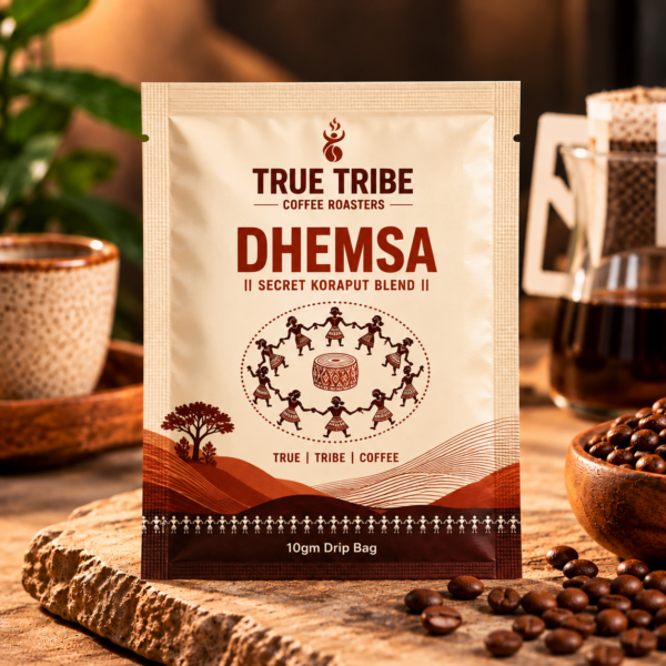 Dhemsa Drip Bags — Pack of 5