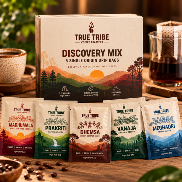 Discover Mix Drip Bags — Pack of 5