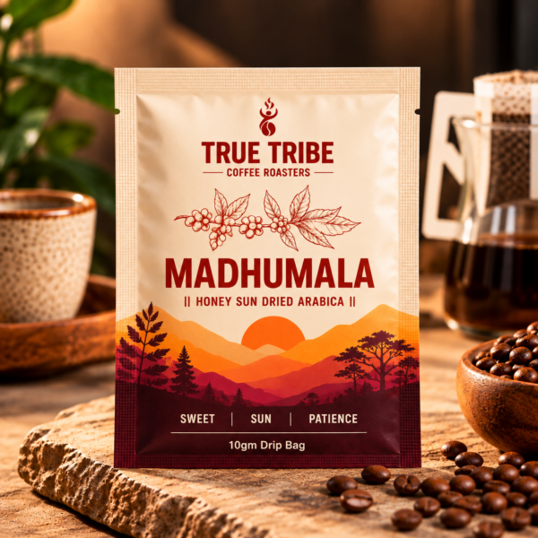 Madhumala Drip Bags — Pack of 5