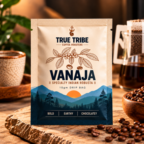 Vanaja Drip Bags — Pack of 5